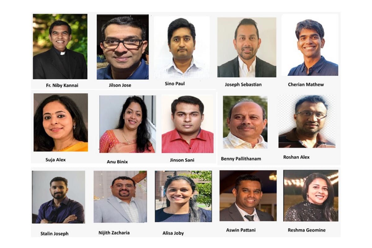 കൊളംബസ് സെന്റ് മേരീസ് സീറോ മലബാര്‍ മിഷനില്‍ പരിശുദ്ധ കന്യാമറിയത്തിന്റെ തിരുനാള്‍ സെപ്റ്റം. 14-ന്