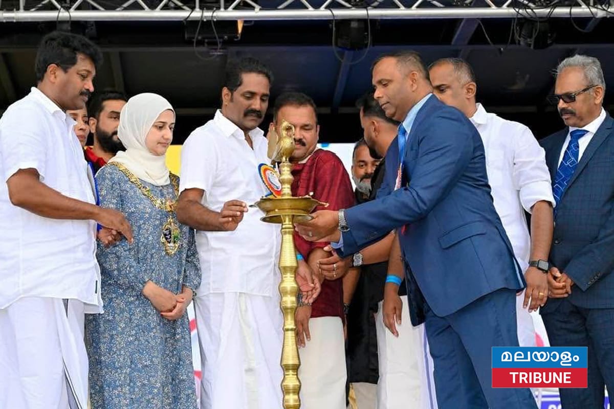 യുക്മ കേരളപ്പൂരം വള്ളംകളിക്ക് ഫൊക്കാന പ്രസിഡന്റ് സജിമോൻ ആന്റണി