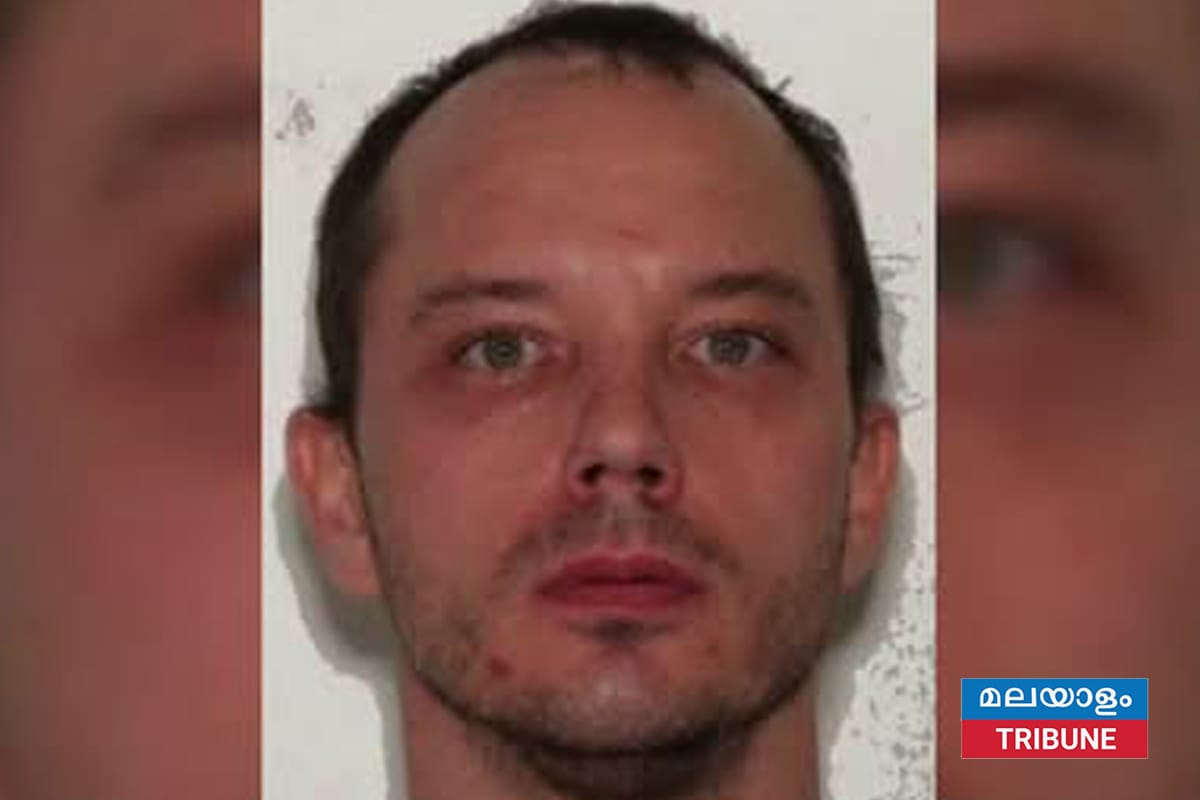 ഒക്ലഹോമയിൽ ഇരട്ടക്കൊലപാതകം പ്രതിയെ കണ്ടെത്താൻ പൊതുജന സഹായമഭ്യർത്തിച്ചു പോലീസ്