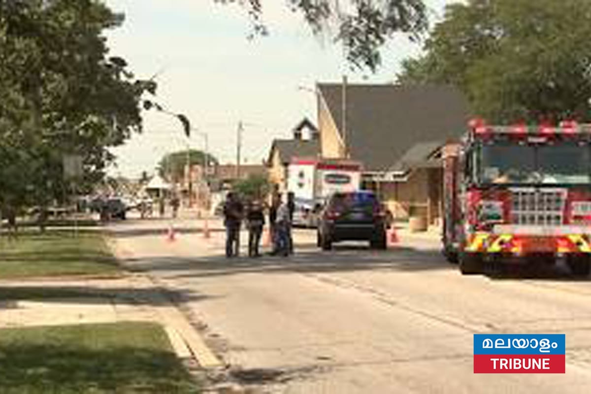 ചിക്കാഗോയിൽ ഇമിഗ്രേഷൻ ഉദ്യോഗസ്ഥരുമായുള്ള ഏറ്റുമുട്ടലിൽ ഒരാൾ കൊല്ലപ്പെട്ടു