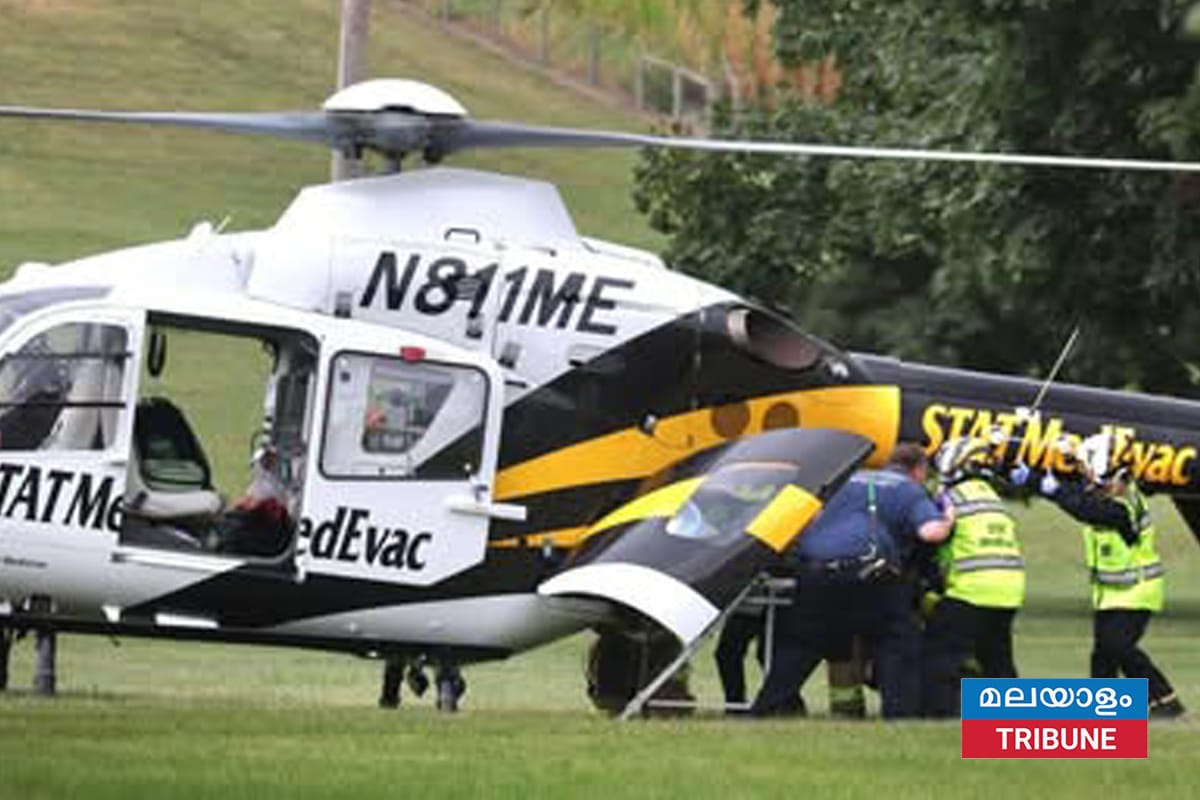 വാറണ്ട് നൽകുന്നതിനിടെ പെൻ‌സിൽ‌വാനിയയിൽ 5 നിയമപാലകർക്ക് വെടിയേറ്റു മൂന്ന് മരണം, പ്രതിയും വെടിയേറ്റ് മരിച്ചു