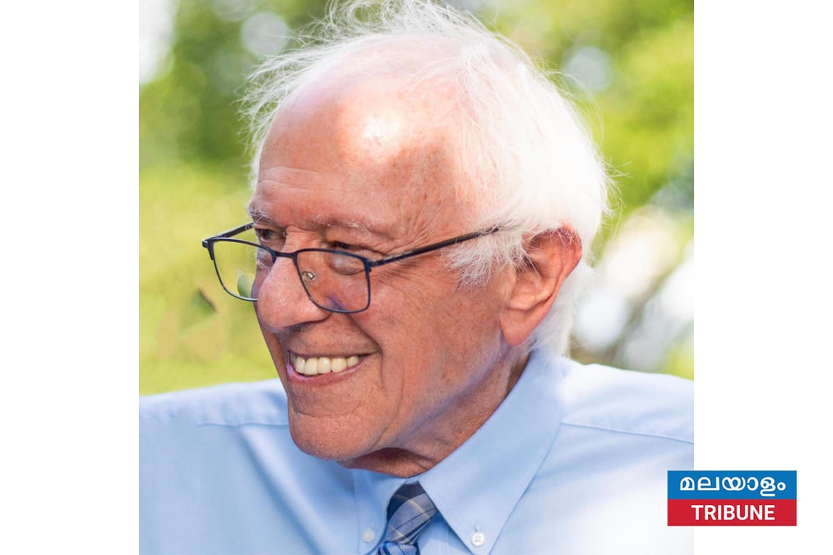 ഗാസയിൽ ഇസ്രായേൽ നടത്തിയത് വംശഹത്യയെന്ന് ബെർണി സാൻഡേഴ്‌സ്