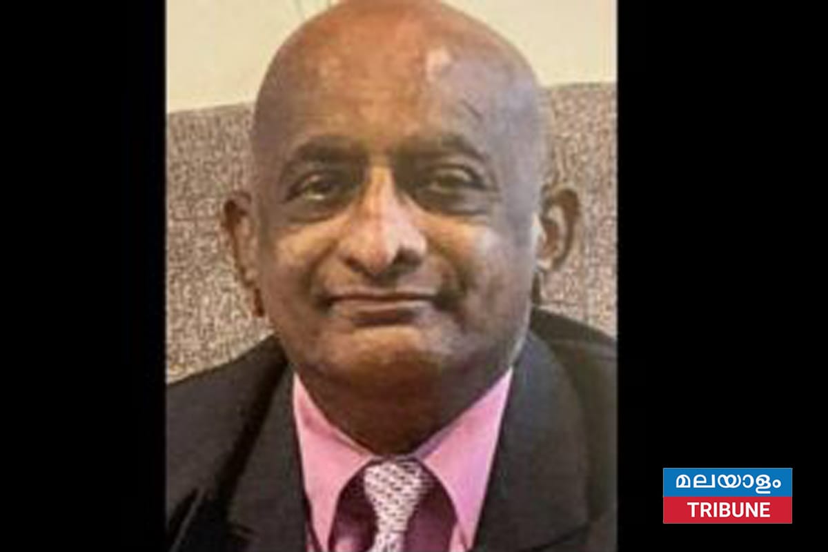 പാലമ്പേരില്‍ ജോണ്‍ ജോണ്‍ (തമ്പു, 75) ഫിലഡല്‍ഫിയയില്‍ അന്തരിച്ചു