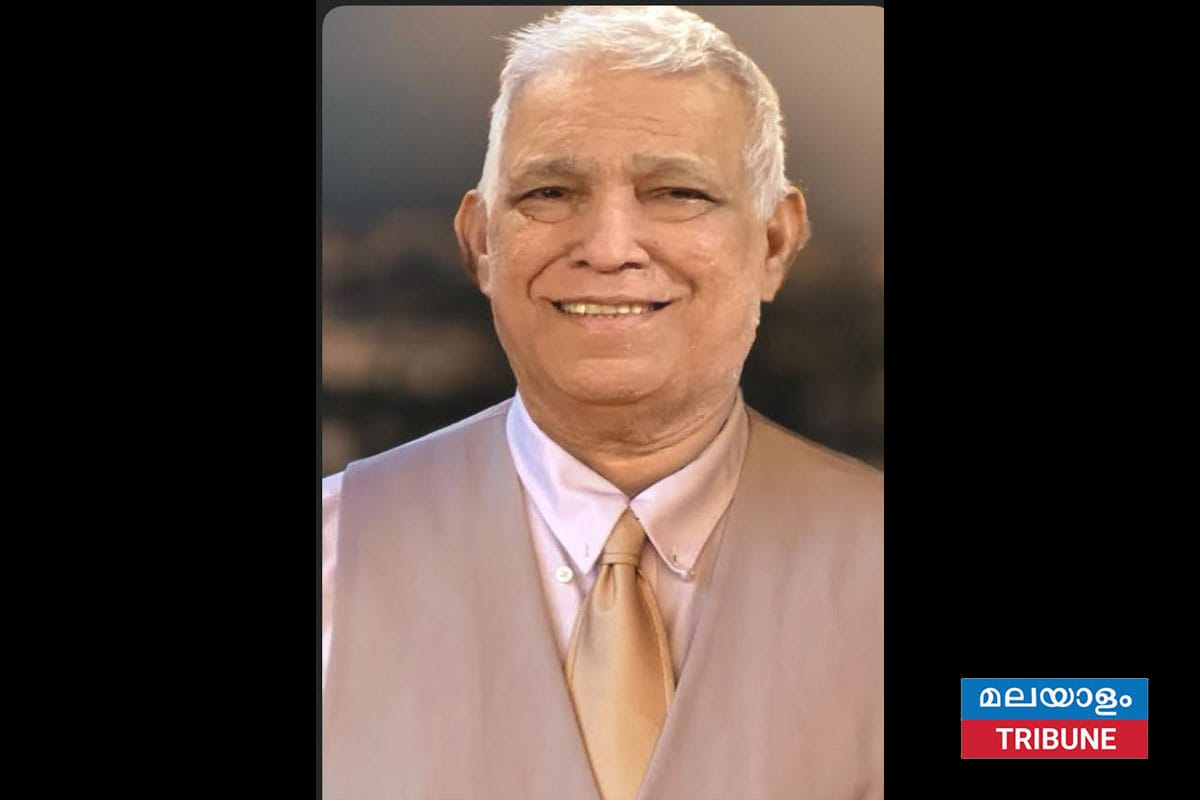 ചാക്കോ ജോൺ സിയാറ്റിൽ അന്തരിച്ചു