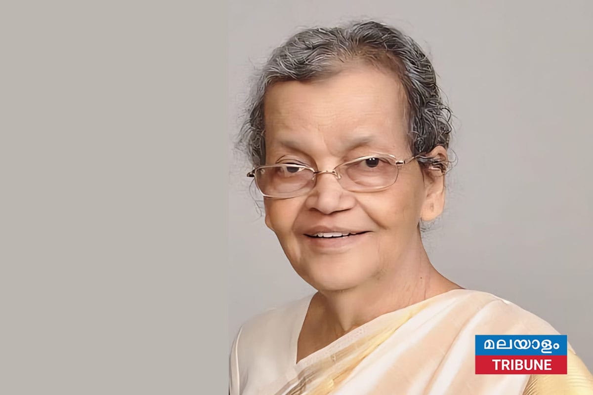 കരിങ്കുറ്റിമണ്ണിൽ മത്തായി ഏബ്രഹാമിന്റെ ഭാര്യ ഏലീയാമ്മ ഏബ്രഹാം ന്യൂയോർക്കിൽ നിര്യാതയായി