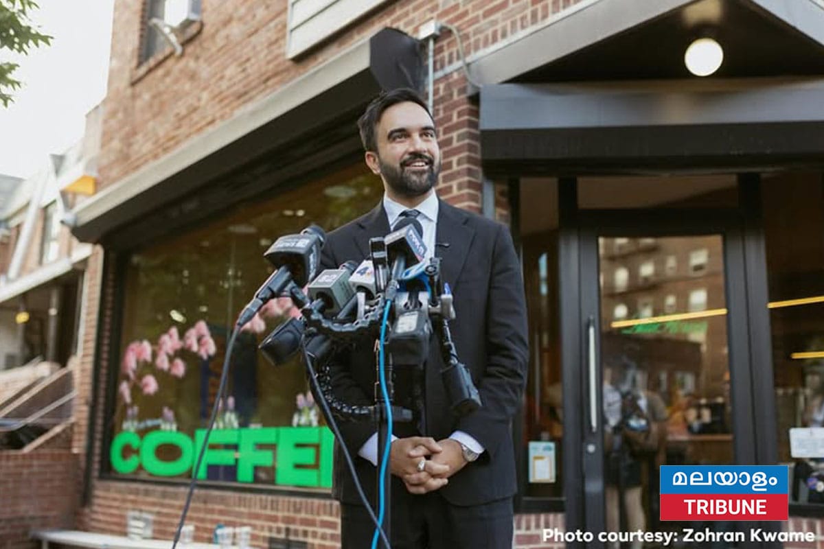 ദീപാവലി, ഹോളി, രക്ഷാബന്ധൻ എന്നിവയുടെ കഥകളും ആചാരങ്ങളുംഎന്നെ മൂല്യങ്ങൾ പഠിപ്പിച്ചു, ന്യൂയോർക്ക് നഗര മേയർ സ്ഥാനാർത്ഥി മമ്ദാനി