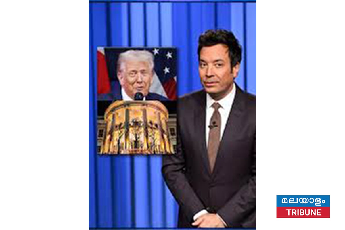 വൈറ്റ്ഹൗസിൽ വാർഷിക ഹാലോവീൻ ആഘോഷം സംഘടിപ്പിച്ചു.