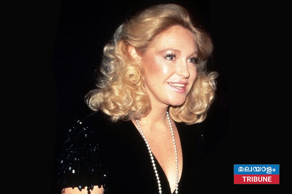 ജോൺ കെനഡിയുടെ ഭാര്യ ജോയൺ കെനഡി അന്തരിച്ചു