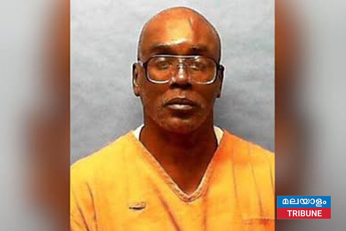 ഫ്ലോറിഡയിൽ ദമ്പതികളെ കൊലപ്പെടുത്തിയ കേസിൽ 64 കാരനായ പ്രതിയുടെ വധശിക്ഷ നടപ്പാക്കി