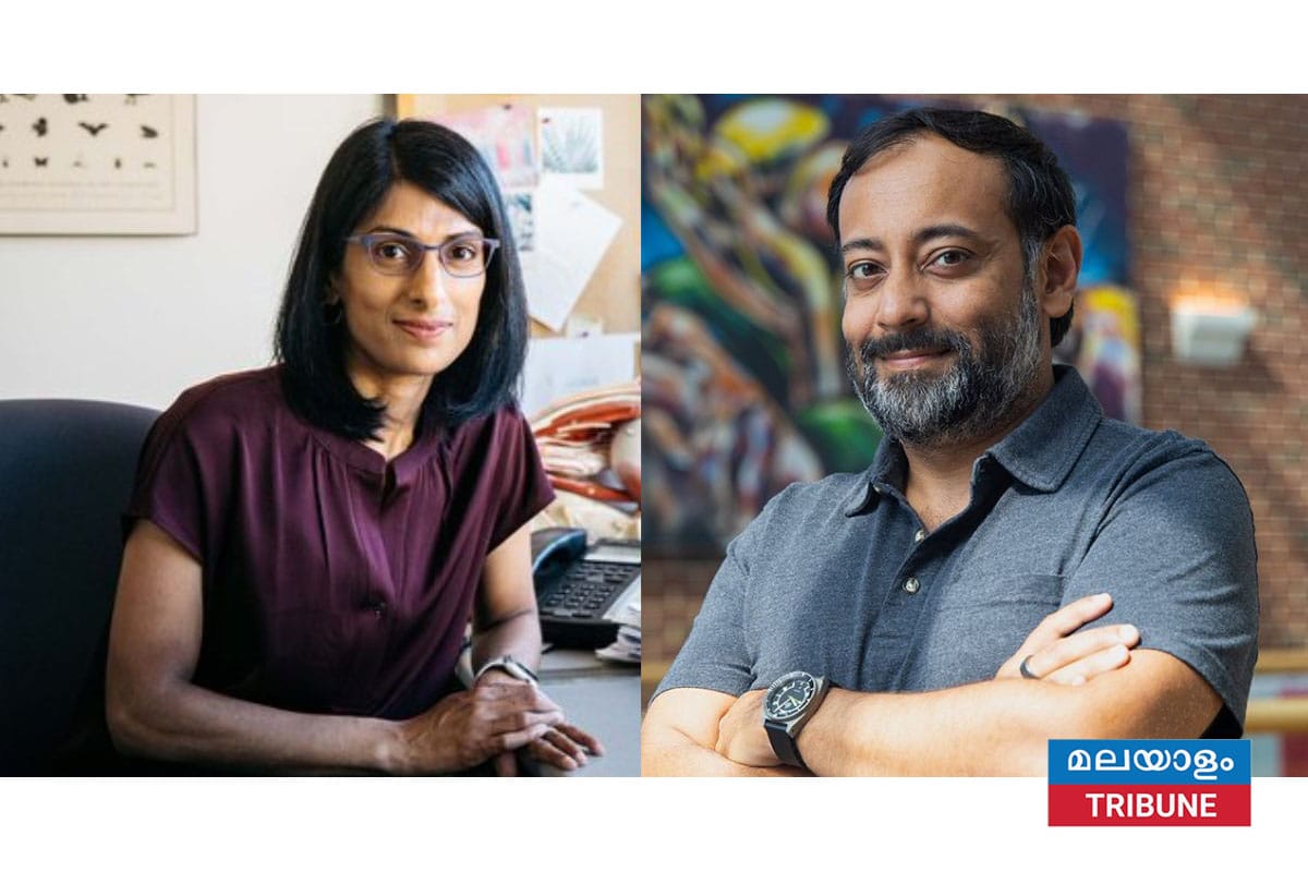 രണ്ട് ഇന്ത്യൻ-അമേരിക്കൻ ഗവേഷകർക്ക് 2025 മക്ആർതർ ഫെലോഷിപ്പുകൾ ലഭിച്ചു.