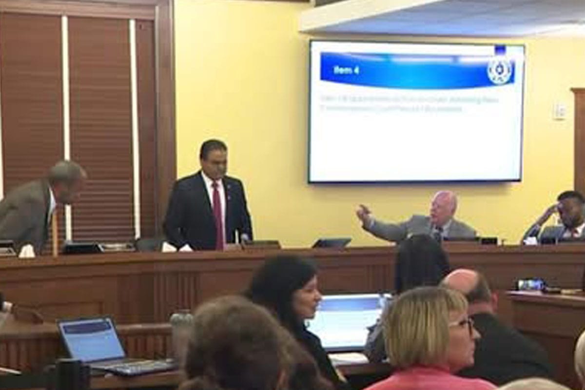 ഫോർട്ട് ബെൻഡ് കൗണ്ടിയിൽ പുതിയ പ്രിസിംക്റ്റ് മാപ്പിന് അംഗീകാരം