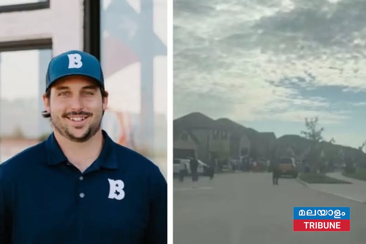 ഡാലസിൽ ഇന്ത്യൻ ആഘോഷത്തിനെതിരേയും H-1B വിസക്കാർക്കെതിരെയും പരാമർശം നടത്തിയ യുവാവിനെതിരെ പ്രതിഷേധം