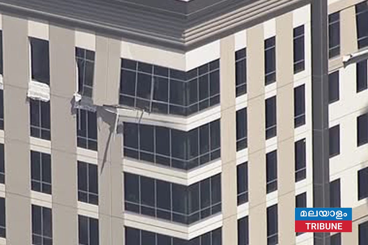 ഹ്യൂസ്റ്റൺ ഡൗൺടൗൺ ഹോട്ടൽ നിർമ്മാണ സ്ഥലത്ത് സ്ഫോടനം: ആറ് തൊഴിലാളികൾക്ക് പരിക്ക്