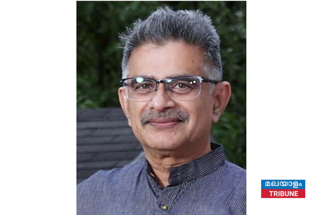 ആന്റണി ചെറിയാൻ (66) ന്യൂജെഴ്സിയില്‍ നിര്യാതനായി