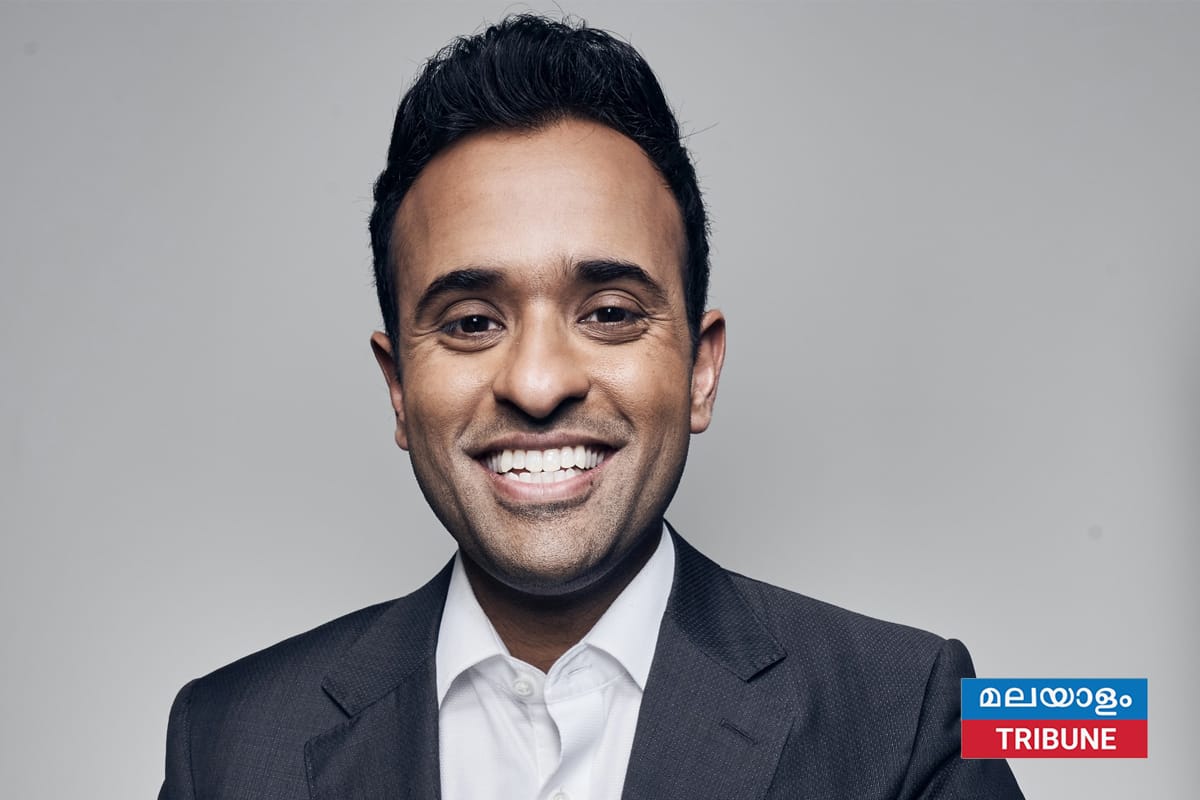 ട്രംപ്‌ വിവേക് രാമസ്വാമിയെ ഒഹായോ ഗവർണറായി അംഗീകരിച്ചു