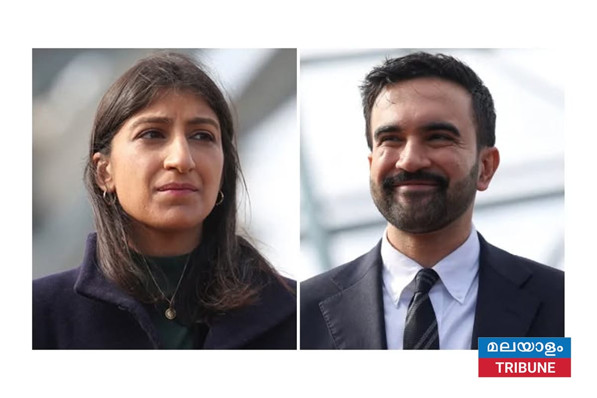 ലീന ഖാൻ, മംദാനിയുടെ ട്രാൻസിഷൻ ടീമിന്റെ സഹ-നേതൃസ്ഥാനത്ത്