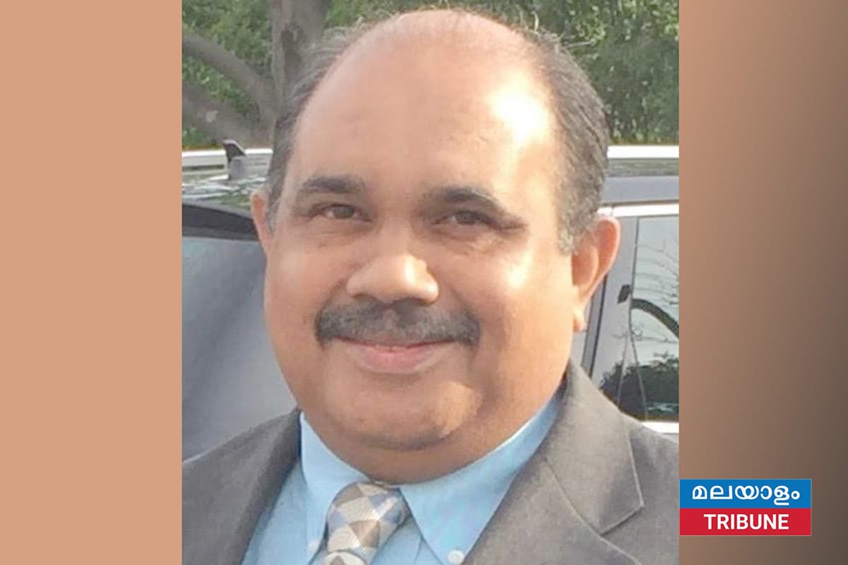 അജിത് ചാണ്ടി ഫൊക്കാന പെന്‍സില്‍വേനിയ റീജണല്‍ പ്രസിഡന്റായി മത്സരിക്കുന്നു