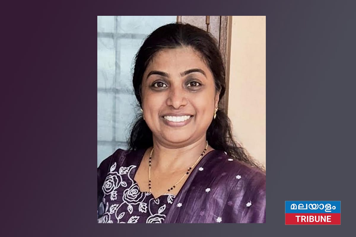 പാപം മനുഷ്യനെ ദൈവാത്മാവിൽ നിന്ന് അകറ്റി, ശൂന്യതയിലേക് നയിക്കുന്നു .ഡോ. ലീന കെ. ചെറിയാൻ