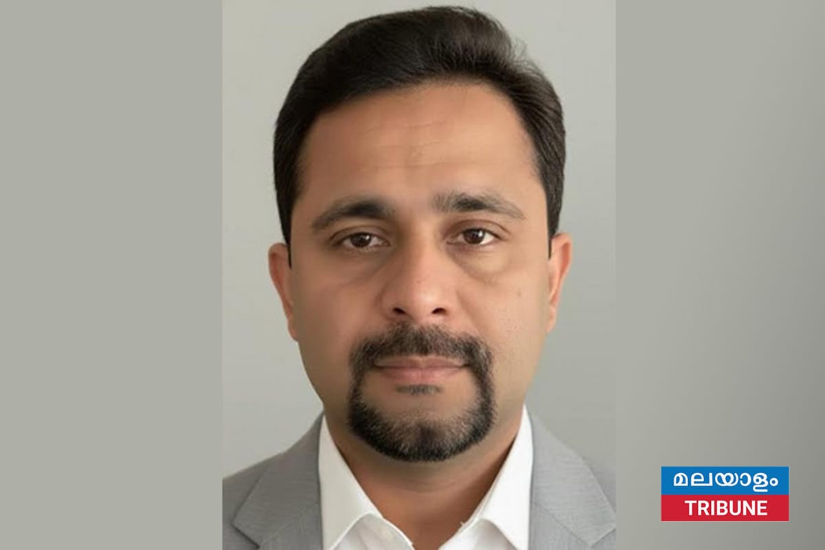 അഭിലാഷ് പുളിക്കത്തൊടി ഫൊക്കാന ആർ.വി.പി ആയി മത്സരിക്കുന്നു