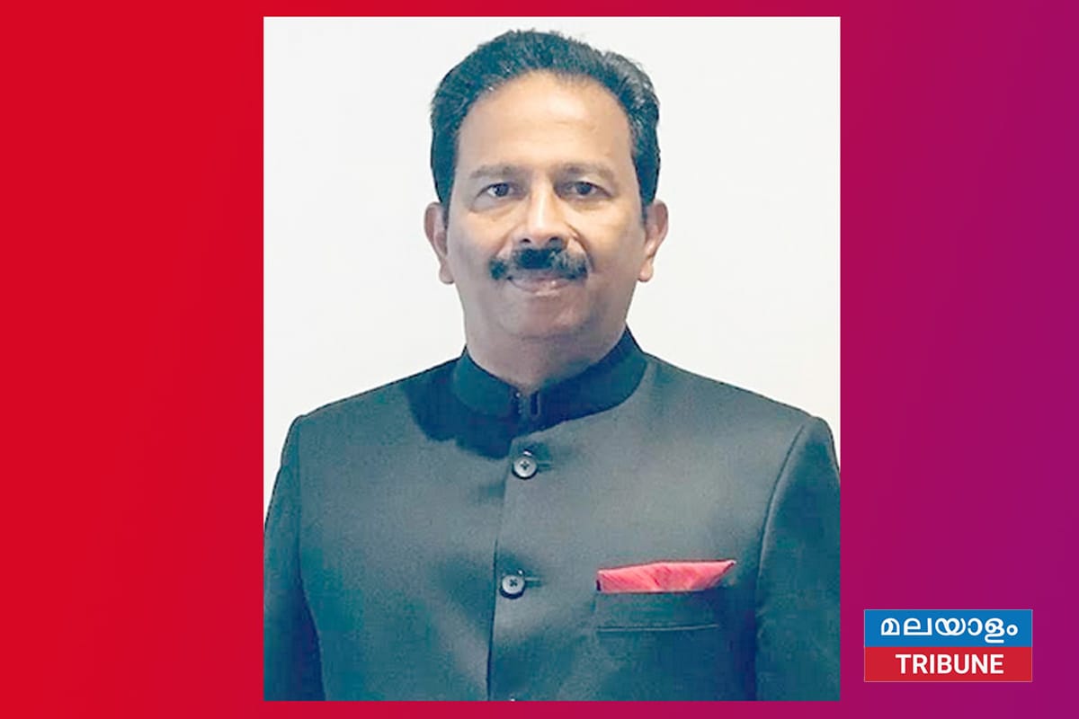 ജോസി കാരക്കാട്ട് ഫൊക്കാന വൈസ് പ്രസിഡണ്ടായി മത്സരിക്കുന്നു