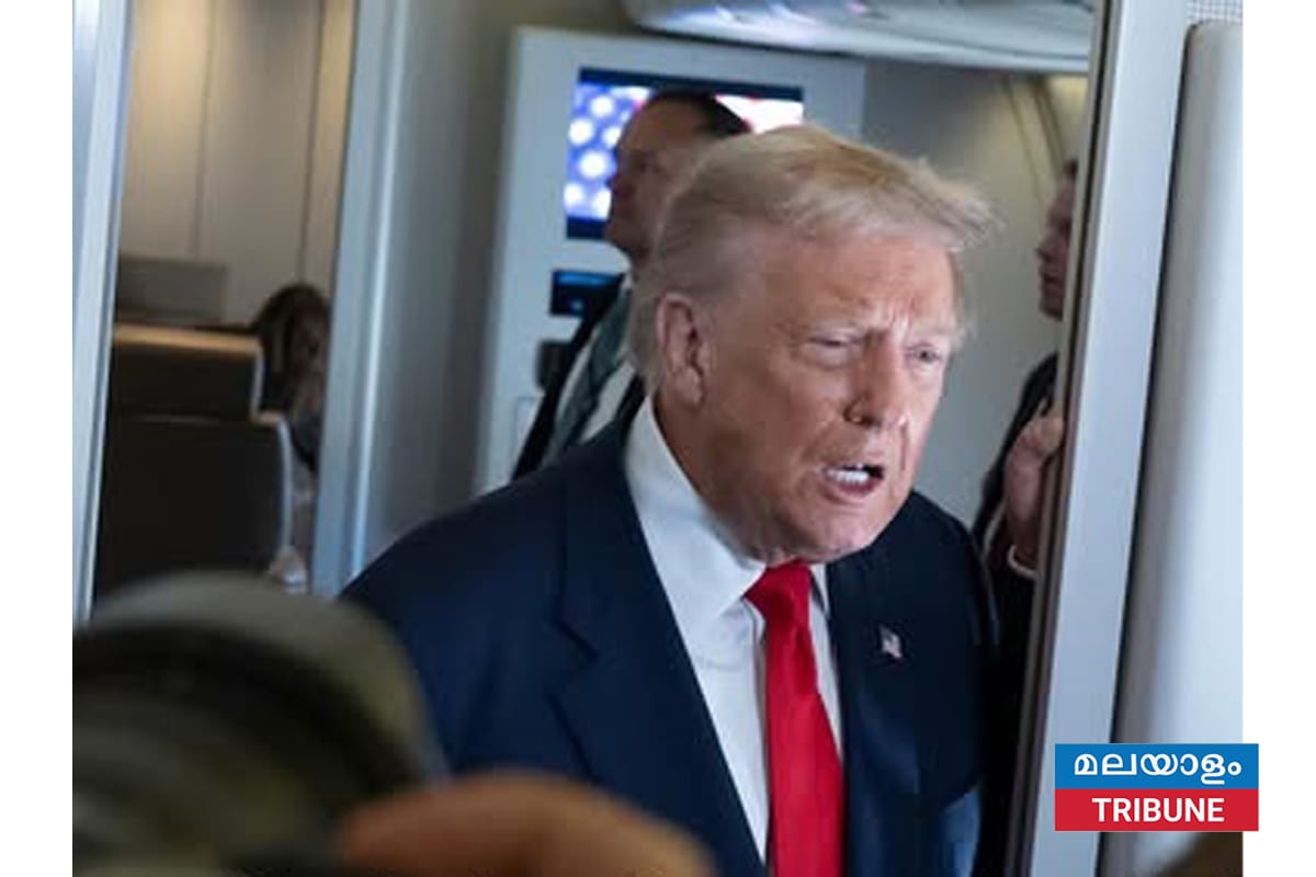 ന്യൂയോർക്ക് സിറ്റി മേയർ സ്ഥാനത്തേക്ക് ആൻഡ്രൂ ക്യൂമോയെ ട്രംപ് പിന്തുണയ്ക്കുന്നു