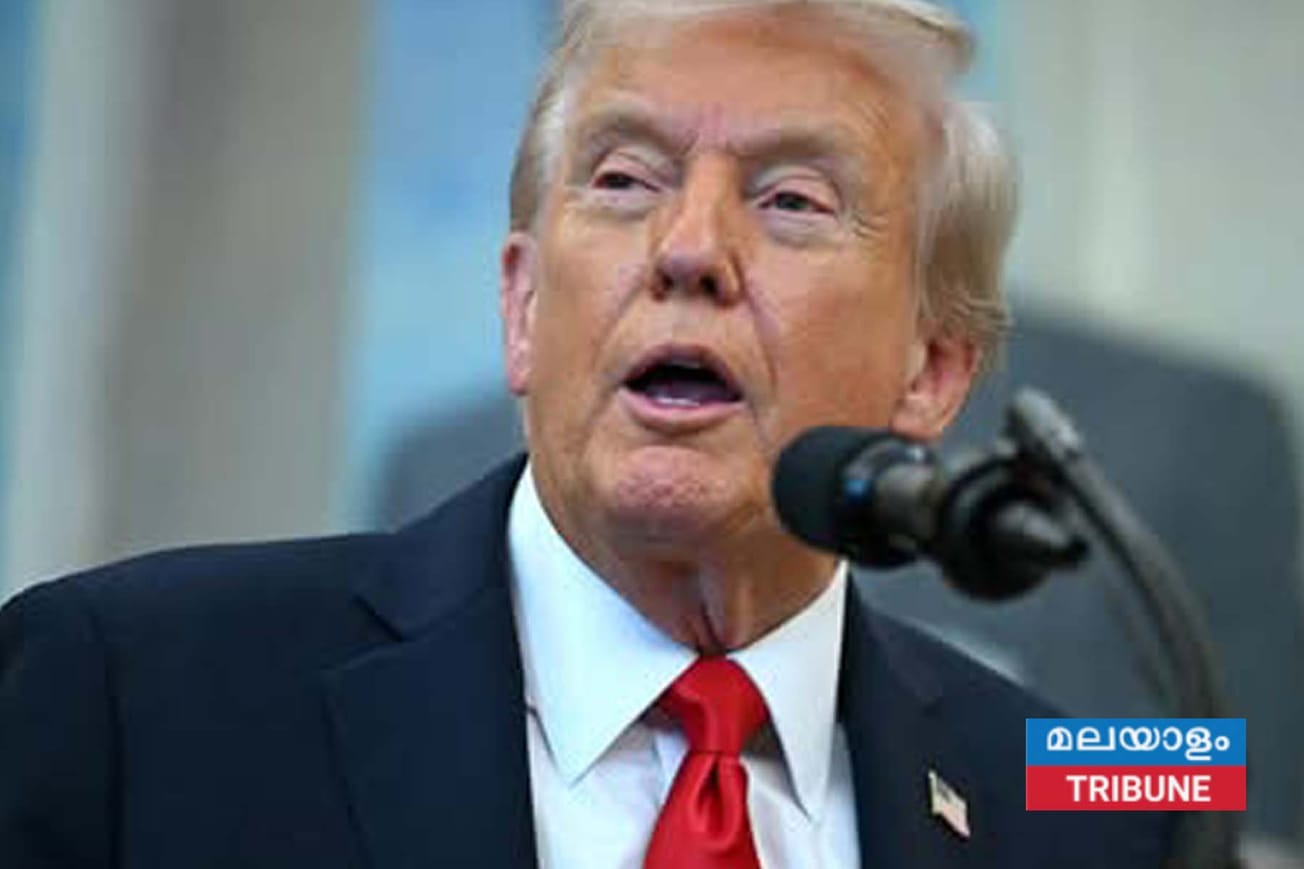 ശാസ്ത്ര ഗവേഷണം വേഗത്തിലാക്കാൻ AI: ട്രംപിന്റെ 'ജെനസിസ് മിഷൻ' പ്രഖ്യാപിച്ചു