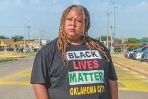 തട്ടിപ്പ്, കള്ളപ്പണം വെളുപ്പിക്കൽ: ബ്ലാക്ക് ലൈവ്‌സ് മാറ്റർ ഒക്‌ലഹോമ നേതാവിനെതിരെ കുറ്റം ചുമത്തി