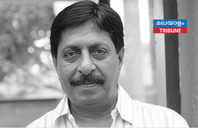 ശ്രീനിവാസന്റെ സംസ്‌കാരം നാളെ ഔദ്യോഗിക ബഹുമതികളോടെ