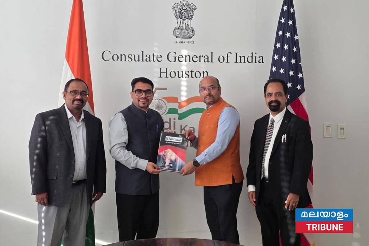 പ്രവാസി ഇന്ത്യക്കാർക്ക് ഇരട്ട പൗരത്വം ആവശ്യപ്പെട്ട് പ്രവാസി ലീഗൽ സെൽ