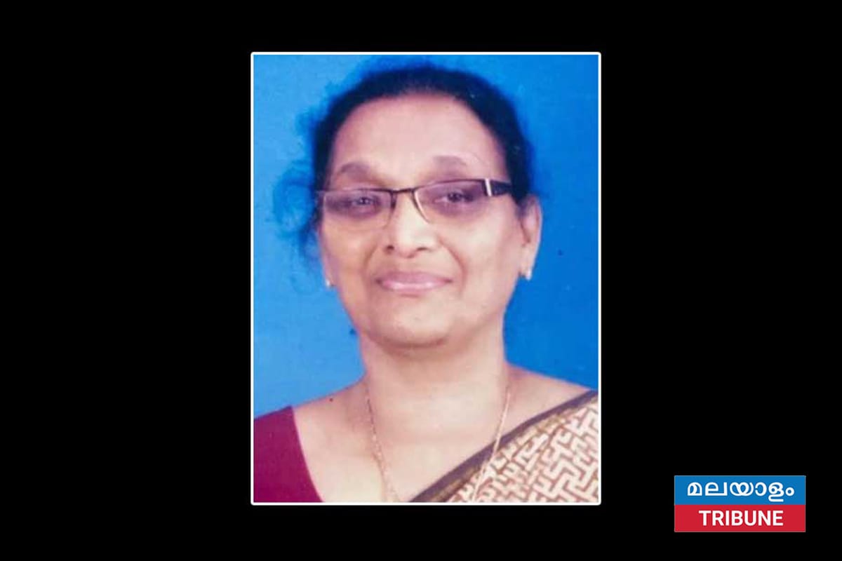 പൊയ്കയിൽ കലംപൊട്ടുവിളയിൽ ഉഷാ സൈമൺ (72) അന്തരിച്ചു