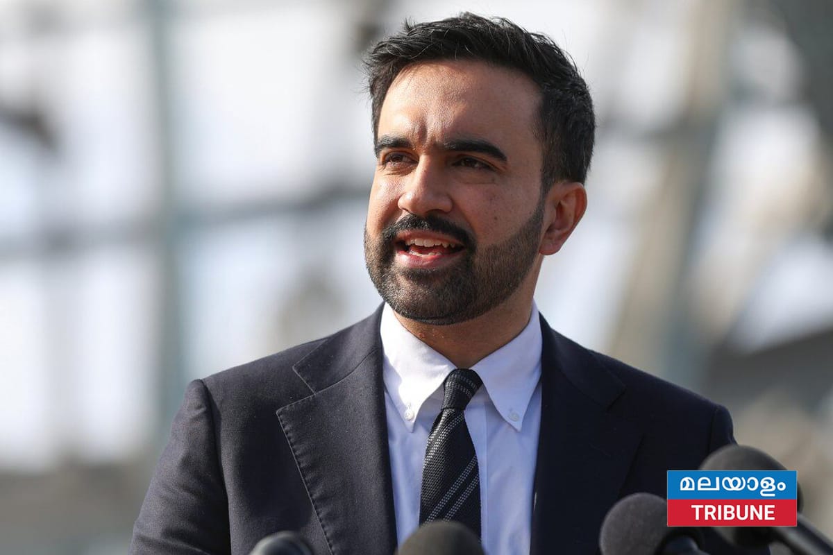 ഓസ്‌ട്രേലിയൻ ആക്രമണം, സോഹ്രാൻ മംദാനിക്ക് മേൽ വിമർശനം ശക്തം