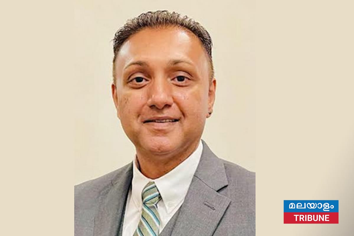 ഫൊക്കാന നാഷണൽ കമ്മിറ്റി അംഗമായി തോമസ് ടി. സക്കറിയ (സുജിത് മൂലയിൽ) മത്സരിക്കുന്നു