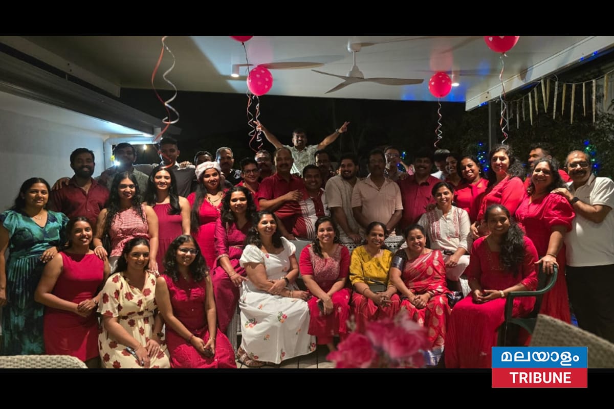 വാമോസ് അമിഗോ പുതുവത്സരം യുവജനങ്ങളോടൊപ്പം ആഘോഷിച്ചു; ഈ വർഷം സാമൂഹ്യ സേവനങ്ങൾക്ക് മുൻഗണന