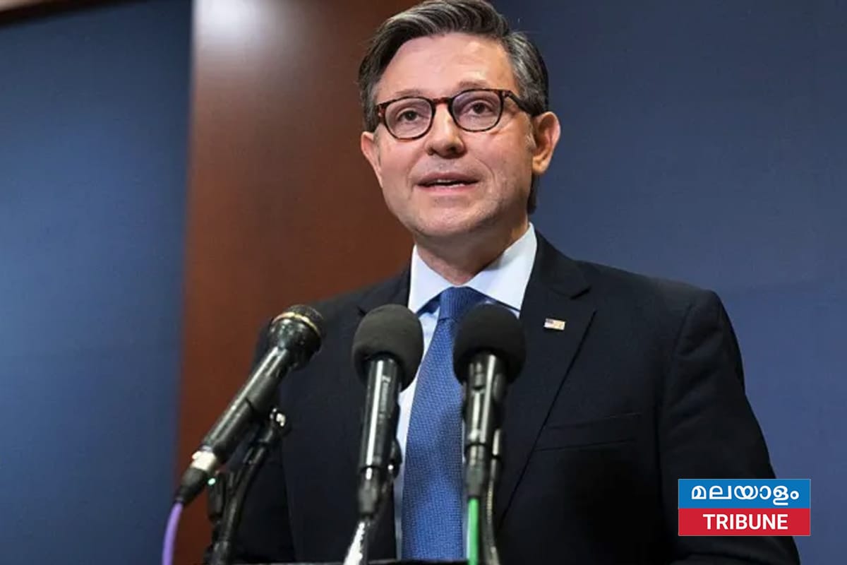 ആരോഗ്യ ഇൻഷുറൻസ് സബ്‌സിഡി നീട്ടുന്നതിന് വോട്ടെടുപ്പ് ഉണ്ടാകില്ലെന്ന് യു.എസ്. ഹൗസ് സ്പീക്കർ