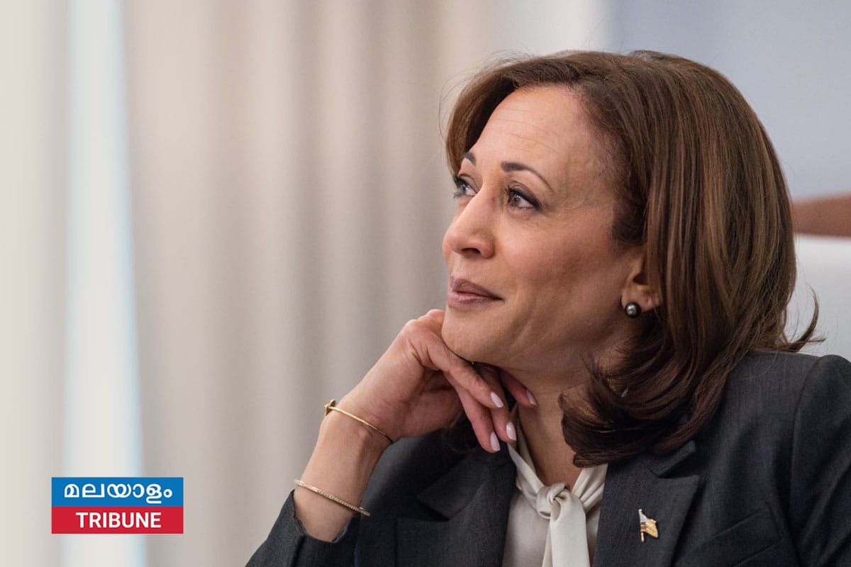 അമേരിക്കൻ സ്വപ്നം മരിക്കുന്നു; ഡെമോക്രാറ്റുകൾക്കും പങ്കുണ്ടെന്ന് കമലാ ഹാരിസ്