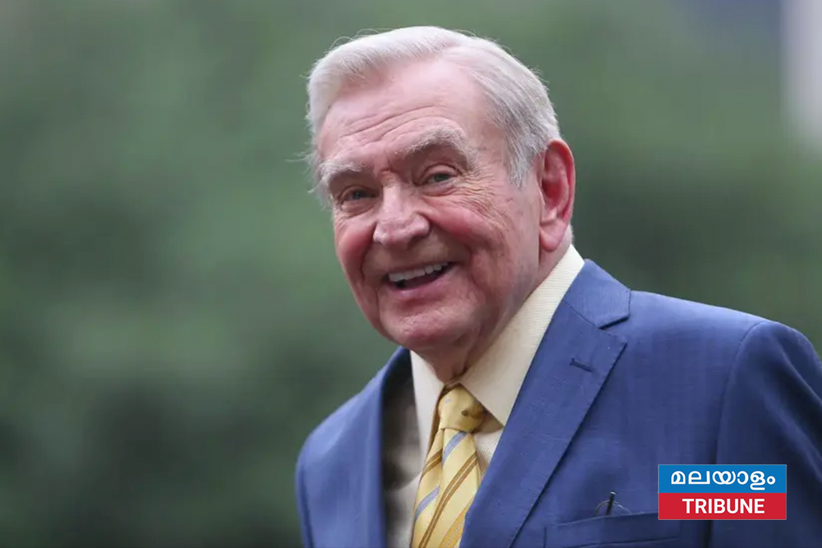 ഹൂസ്റ്റൺ വാർത്താ അവതാരകൻ ഡേവ് വാർഡ് അന്തരിച്ചു