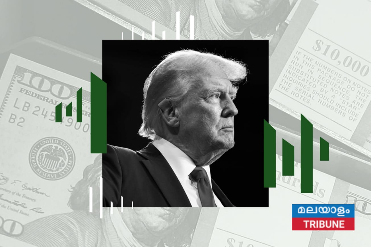 ചിലവേറിയ ജീവിതത്തിന് ട്രംപിനെ പഴിച്ച് വോട്ടർമാർ : സർവേ