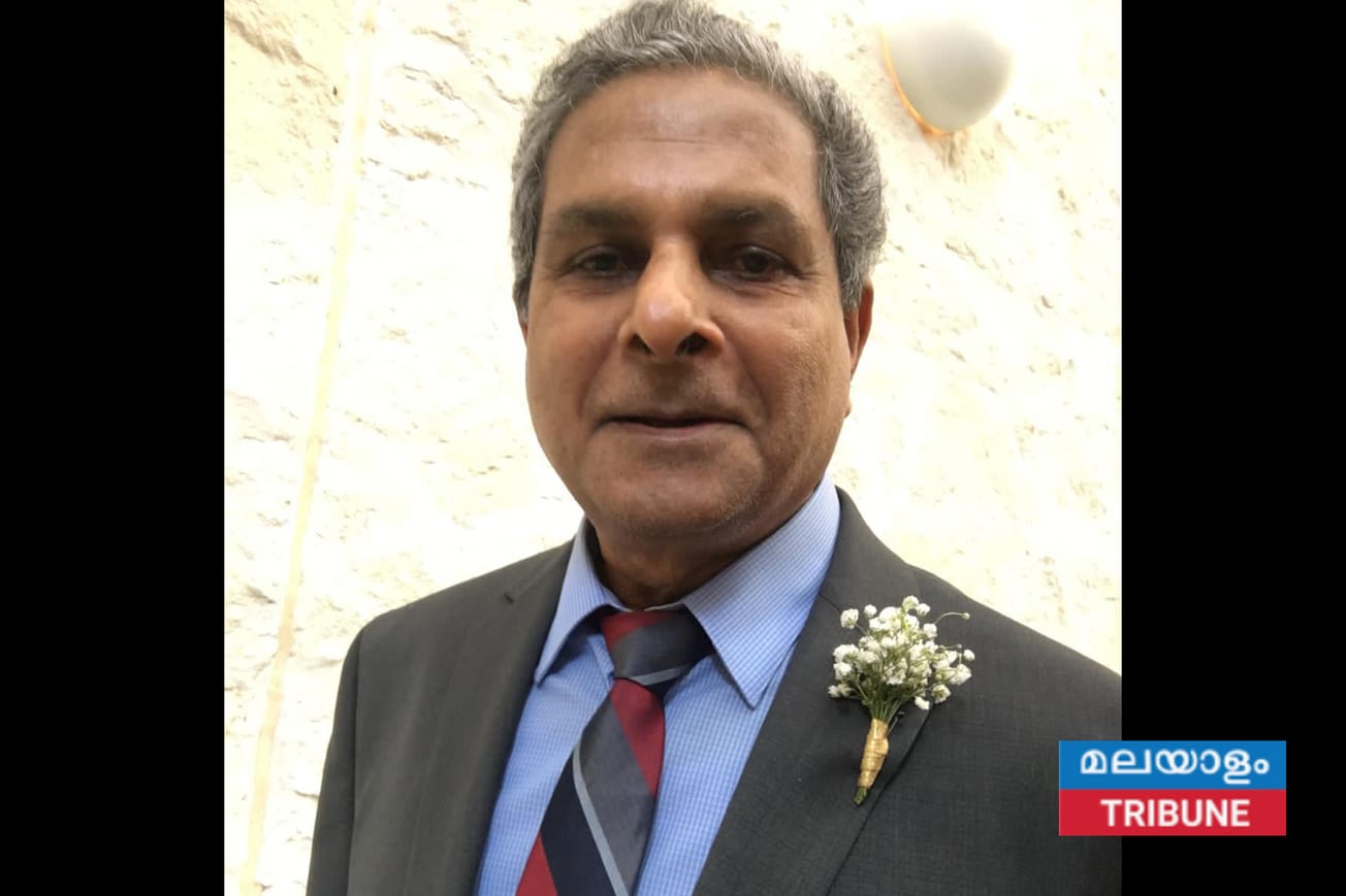 പുത്തൻപുരയിൽ ജോൺ വർഗീസ് ഡാളസ്സിൽ നിര്യാതനായി