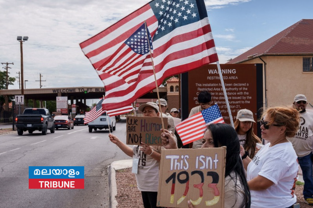 ടെക്സസിലെ ഐസ്  തടങ്കലിൽ രണ്ടാഴ്ചയ്ക്കിടെ രണ്ടാമത്തെ മരണം