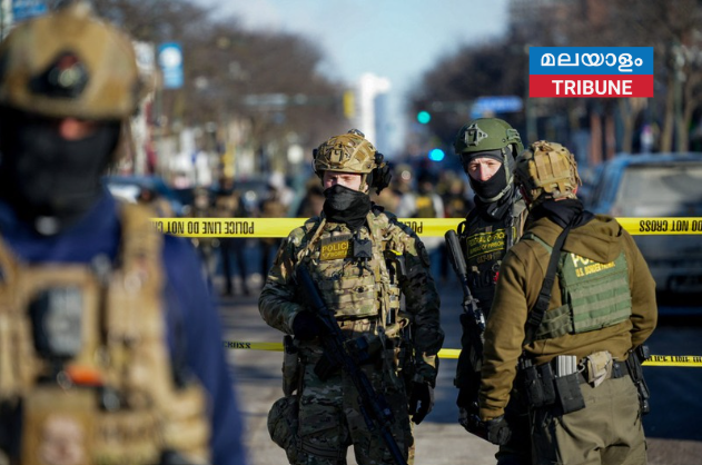 മിനിയാപൊളിസിൽ ഫെഡറൽ ഐസ് ഏജന്റുമാരുമായി ഏറ്റുമുട്ടിയ അലക്സ് പ്രെറ്റി കൊല്ലപ്പെട്ടു