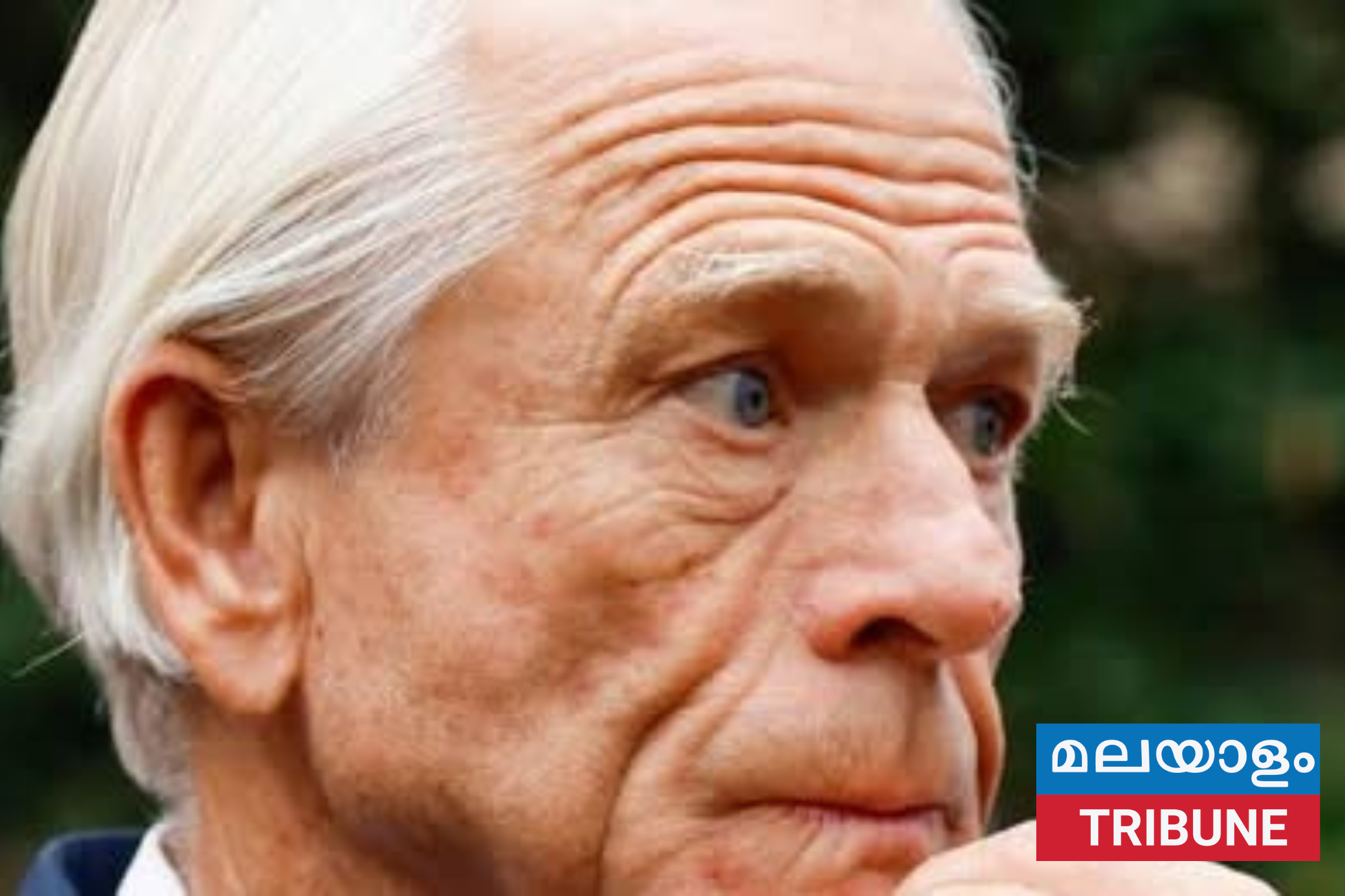 "ഇന്ത്യയുടെ ആർട്ടിഫിഷ്യൽ ഇന്റലിജൻസിന് അമേരിക്ക എന്തിന് പണം നൽകണം?" - പീറ്റർ നവാരോ