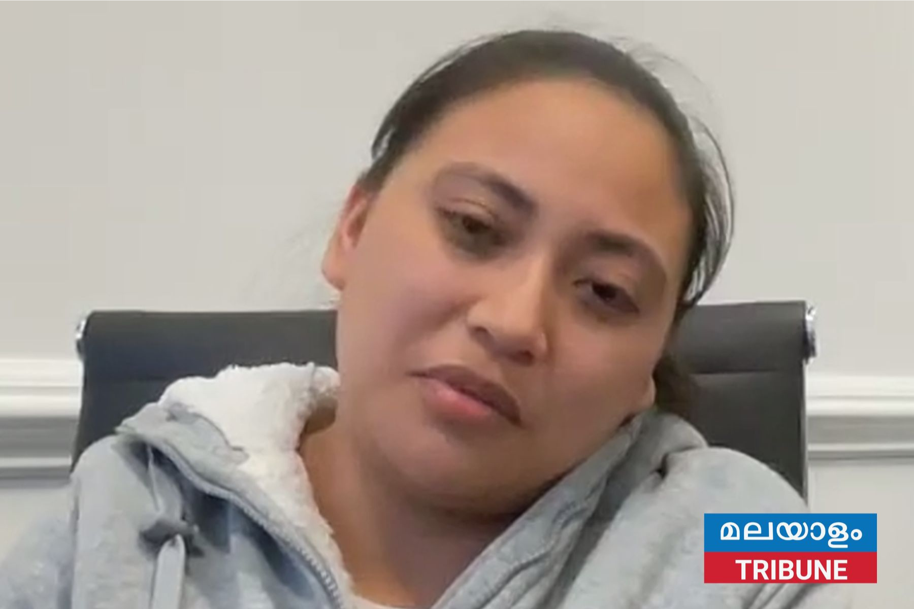 അമേരിക്കൻ പൗരത്വ രേഖകൾ നൽകിയിട്ടും യുവതിയെ വിട്ടയച്ചില്ല; കാലിൽ നിരീക്ഷണ ഉപകരണം ഘടിപ്പിച്ച് ഐസ് (ICE)