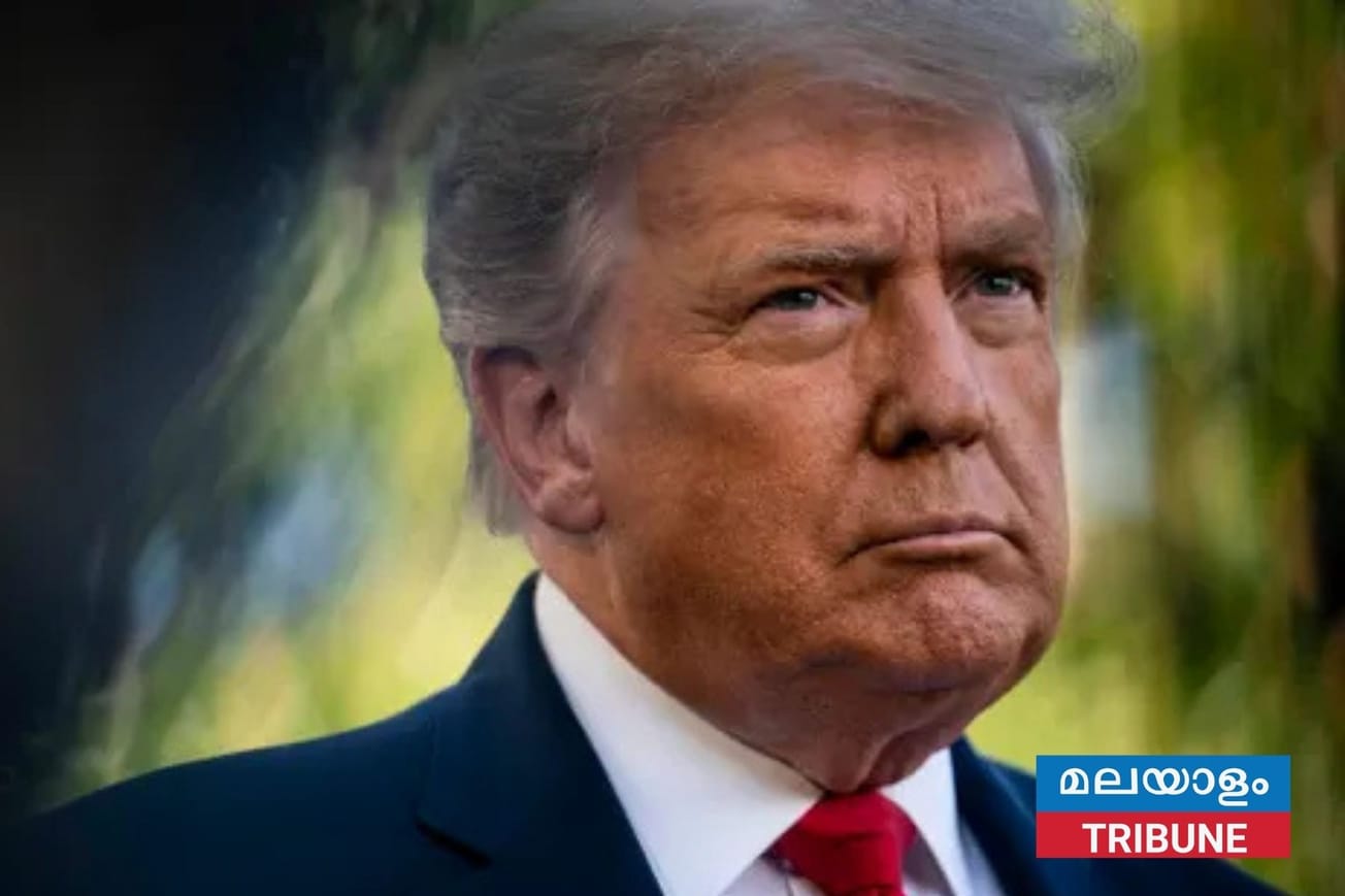 ഗ്രീൻലാൻഡ് ഭീഷണി: "അവർക്ക് ഇഷ്ടപ്പെട്ടാലും ഇല്ലെങ്കിലും ഇടപെടും" എന്ന് ട്രംപ്