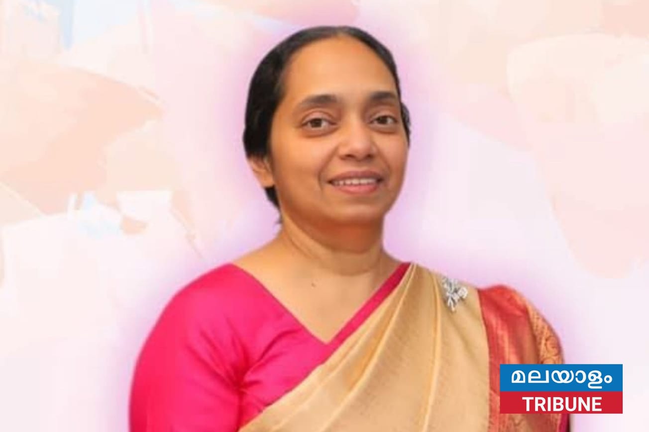 ഡോ. മേരി ആൻ ഗോഡ്‌ലി അന്തരിച്ചു