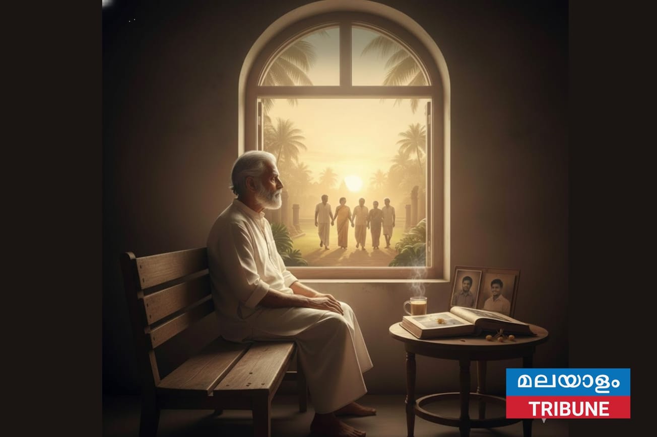 വേർപാടുകൾ അവസാനമല്ല: പ്രിയപ്പെട്ടവരിലേക്കുള്ള ഒരു തിരിച്ചുപോക്ക്