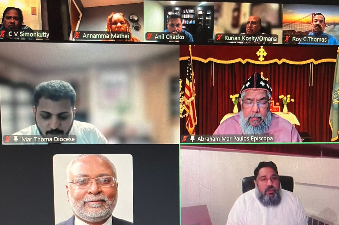 "വിശ്വാസവഴിയിൽ മാനസികാരോഗ്യം";മാർത്തോമ ഭദ്രാസനത്തിന്റെ പുതിയ പദ്ധതിയുടെ ഉത്ഘാടനം റൈറ്റ് റവ ഡോ എബ്രഹാം പൗലോസ് നിർവ്വഹിച്ചു