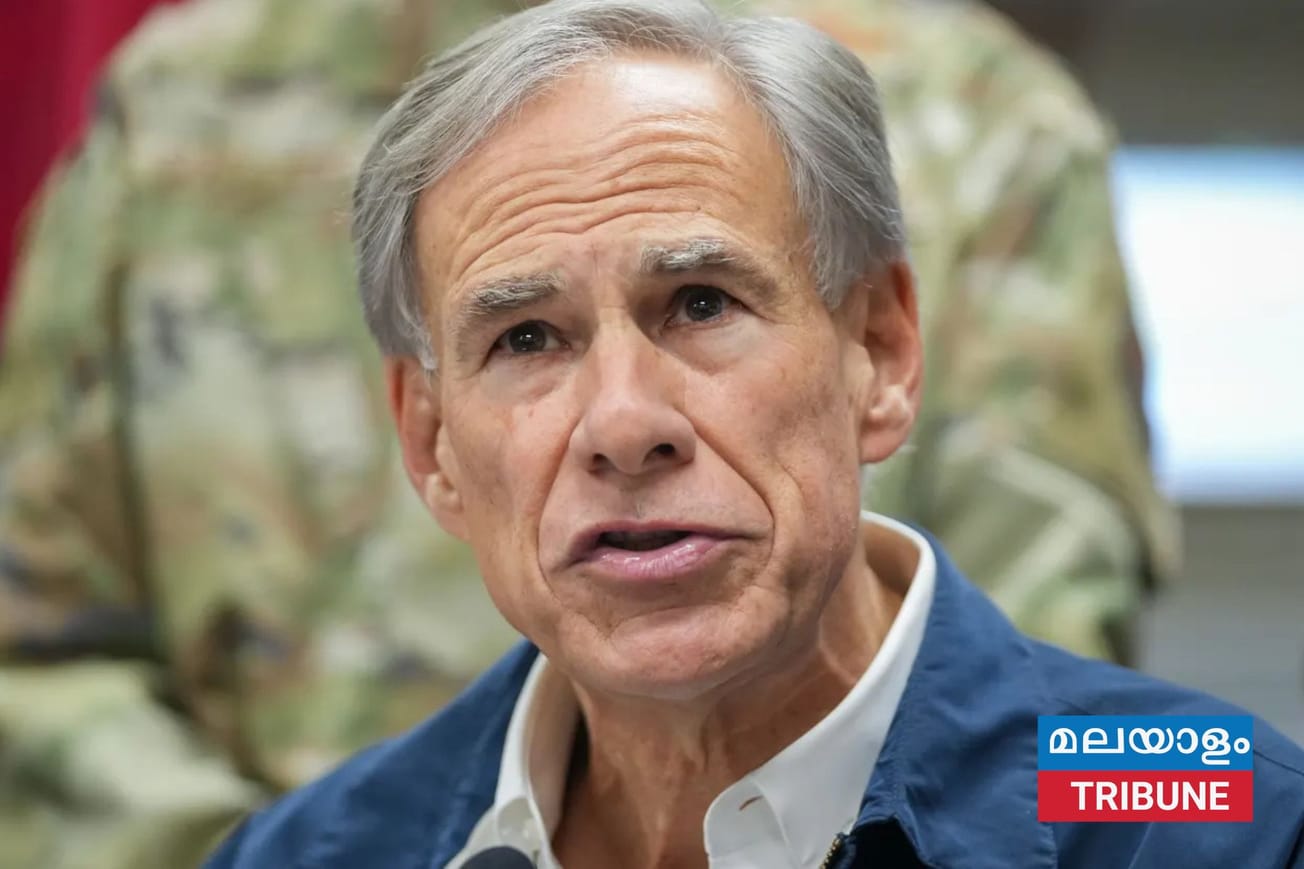 ടെക്സസിൽ എച്ച്-1ബി വിസയ്ക്ക് നിയന്ത്രണം: പുതിയ അപേക്ഷകൾ ഗവർണർ ഗ്രെഗ് ആബട്ട് തടഞ്ഞു