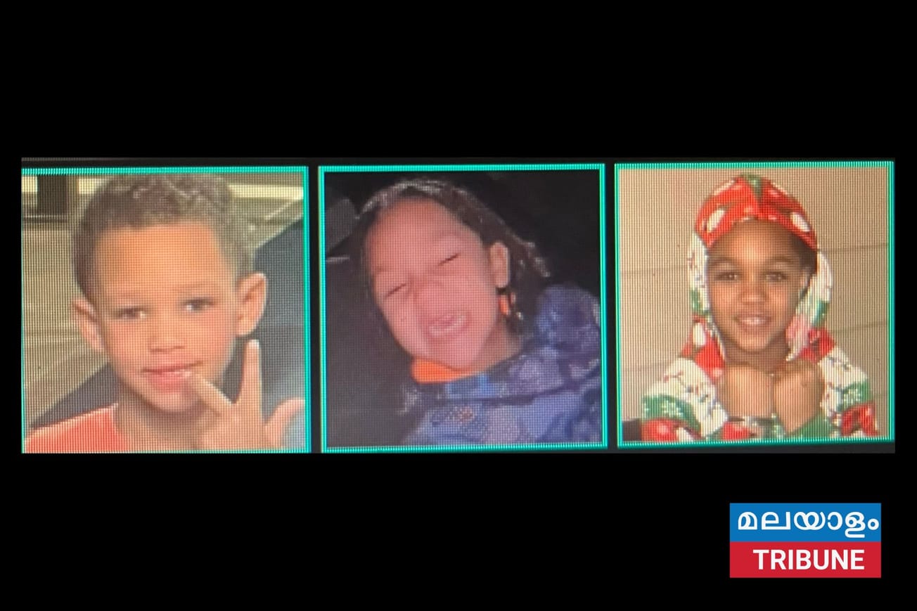 ടെക്സസിൽ കഠിനമായ മഞ്ഞുവീഴ്ച; കുളത്തിൽ വീണ് മൂന്ന് സഹോദരങ്ങൾ മരിച്ചു