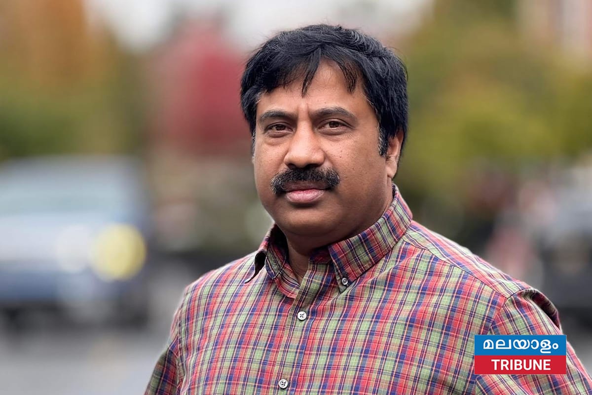 ഷിബു കിഴക്കേക്കുറ്റ്, പ്രസിഡന്റ്, ഇന്ത്യ പ്രസ്ക്ലബ് നോർത്ത് അമേരിക്ക, കാനഡ