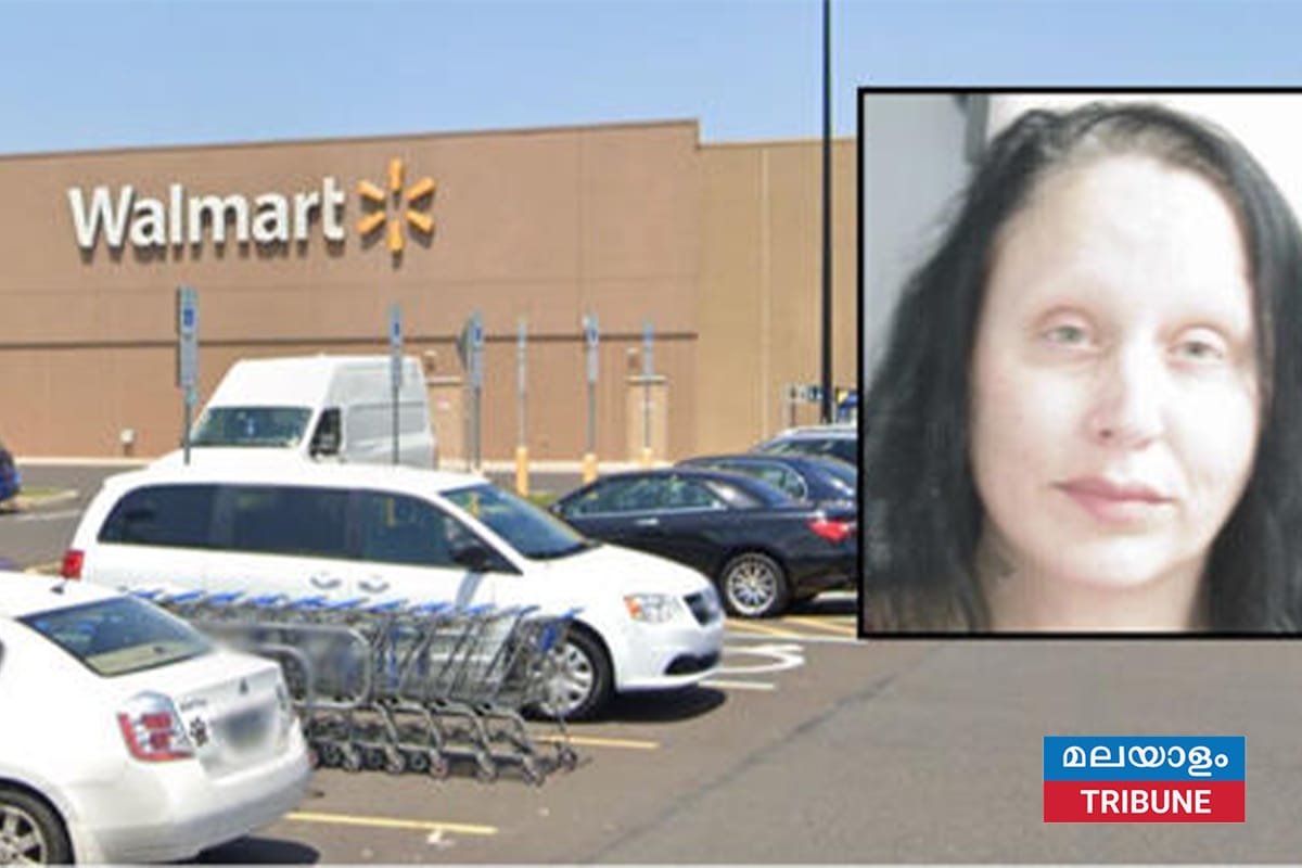 നാലുമാസം പ്രായമുള്ള കുഞ്ഞിനെ കാറിലിരുത്തി ഷോപ്പിംഗിന് പോയി; അമ്മ അറസ്റ്റിൽ